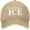 Brown, variant on I Support Ice Hat I Stand with Ice Hat Trucker Cap for Men Women Black