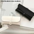 thumbnail image 4 of JUICEASE Multifunctional PU Leather Eyeglasses Case Sunglasses Soft Bag, 4 of 8