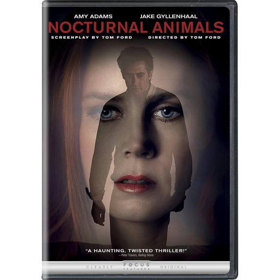 Nocturnal Animals (DVD)