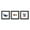 Black Framed Version, variant on Gallery Pops Disney Lilo & Stich (2025) - Aloha Wall Art Bundle (3-Pack)