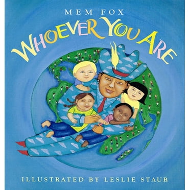 Reading Rainbow Books Whoever You Are, (Paperback)