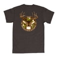 thumbnail image 2 of Country Casuals - Deer Belong - Men's Short Sleeve Graphic T-Shirt, 2 of 6