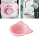 thumbnail image 4 of Asiento de inodoro para baño de asiento con lavabo para el de las hemorroides posparto rosa1 Zulema Bañera de asiento para inodoro, 4 of 7