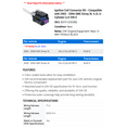 thumbnail image 2 of Ignition Coil Connector Kit - Compatible with 2002 - 2006 GMC Envoy XL 4.2L 6-Cylinder LL8 VIN S 2003 2004 2005, 2 of 2