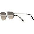 thumbnail image 5 of Sunglasses Ray-Ban RB 3636 003/32 New Caravan Silver Clear Gradi, 5 of 10