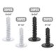 thumbnail image 2 of Tornillos de Metal Autorroscantes, Juego Acero Inoxidable 120P Autoperforantes Cabeza Surtidos para Paneles Yeso Madera, 2 of 6