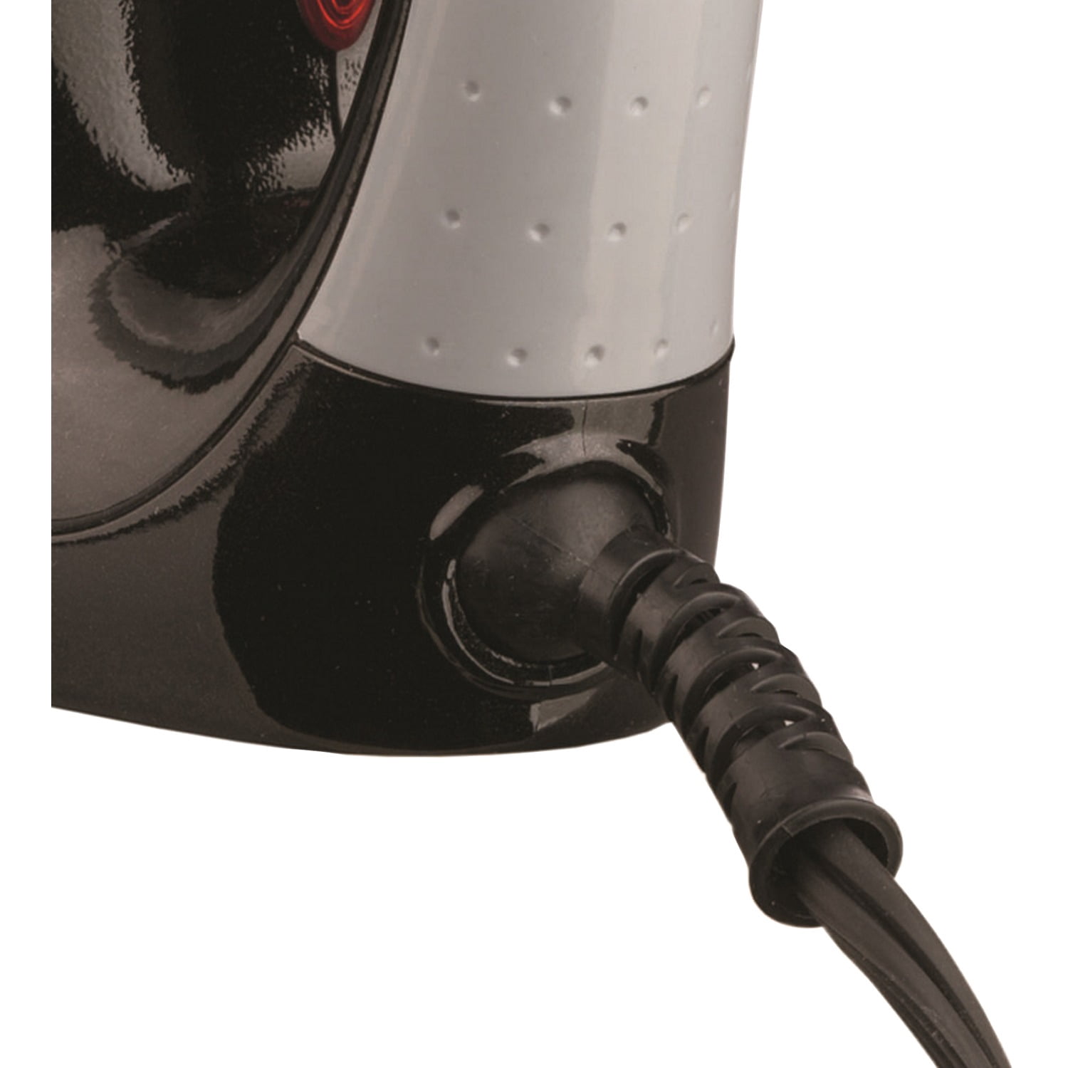 Brentwood MPI-6 Full Size Steam/Spray/Dry Iron, Black