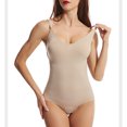 thumbnail image 5 of SCSAlgin Seamless Bodysuit For Women Tummy Control Thong Bady Shaper Waist Slimming Women's Shaperwear, 5 of 7