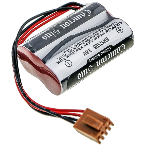 3500mAh Yaskawa Battery for K-24 ER17/50 2LS17500-TOY