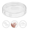 thumbnail image 3 of 1 Set Glass Petri Dish Glass Petri Dish For Science Projects Laboratory Glass Petri Dish Petri Dish Lab Petri Dish Culture Dish Chemistry Petri Holder, 3 of 9