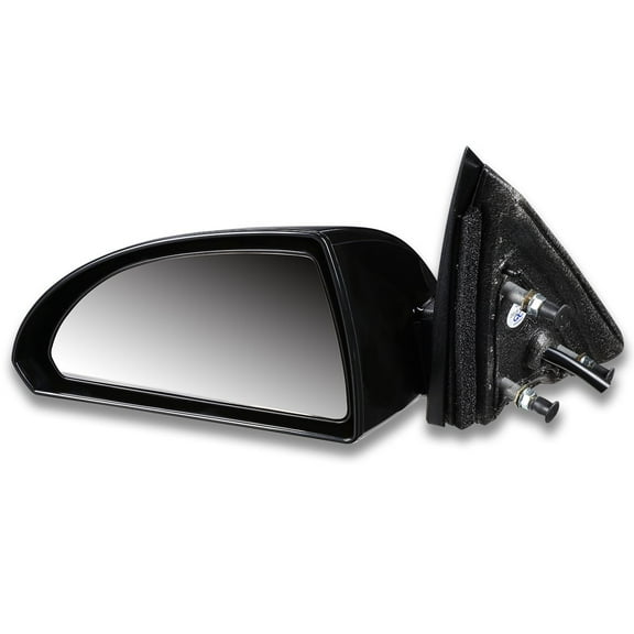 DNA Motoring OEM-MR-GM1320392 For 2006 to 2016 Chevy Impala Limited OE Style Powered Heated Driver / Left Side View Door Mirror 25947197 07 08 09 10 11 12 13 14 15