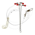 thumbnail image 1 of Eagle Claw Q06080-039 Pickerel Rig, Hook Size 3/0, 1 of 1