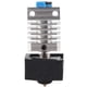 thumbnail image 1 of Ender 3 Hotend Metal resistente y duradero Transmisión de calor eficiente Sin rebabas MK8 Hotend CR10, 1 of 14