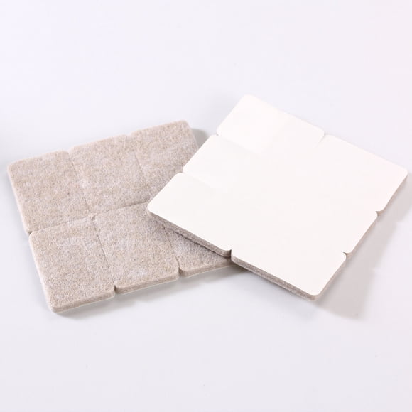 Milisten 12Ud Protector De Para Sillas Y Mesas Con Almohadillas De Fieltro Duraderas