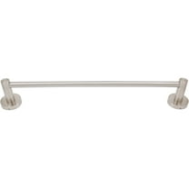 Zurich Towel Bar, 24 Inches, Satin Nickel by Stone Harbor Hardware