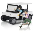thumbnail image 1 of Carrito de golf Brookhaven Deluxe de la colección Celebrity de Toy Roblox, 1 of 5