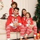 thumbnail image 2 of Conjunto de pijamas navideños familiares a juego 2024, ropa para padre, madre e hijos, pijamas para mamá e hija, pijamas para dormir para hijo, 2 of 5