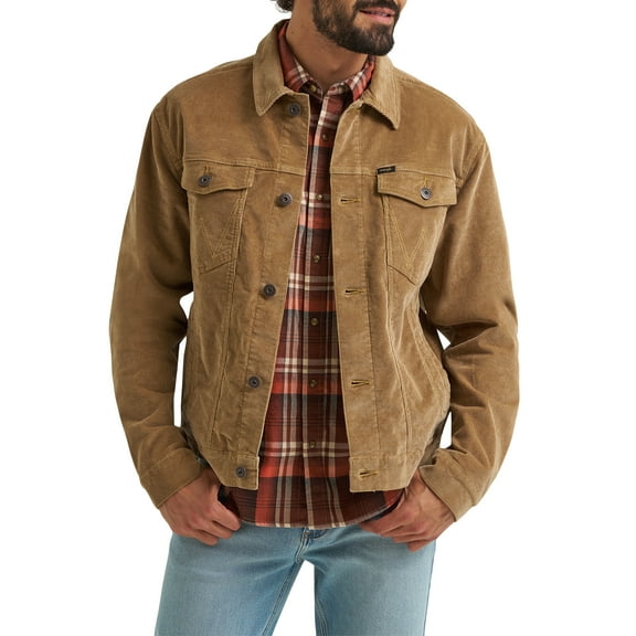 Wrangler® Men's Unlined Corduroy Jacket