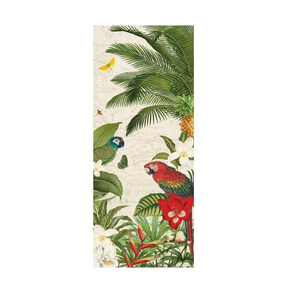 Katie Pertiet 'Parrot Paradise VII' Canvas Art