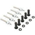 thumbnail image 1 of Motorcycle Fairing Bolts for windshield attachment for FLTR, 1 of 9