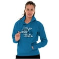 thumbnail image 4 of This is What Awesome Looks Like Smurf Hoodie Sweatshirt Women Men Brisco Brands S, 4 of 6