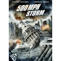 500 MPH Storm (DVD)