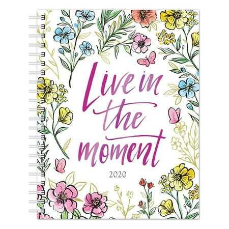 2020 Bonnie Marcus Foil Desk Planner By Browntrout Walmart Com