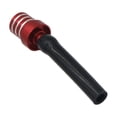 thumbnail image 5 of funtasica 2xUniversal Motorcycle Gas Fuel Tank Cap Valve Vent Breather Hose Tube Red 2 Pcs, 5 of 8
