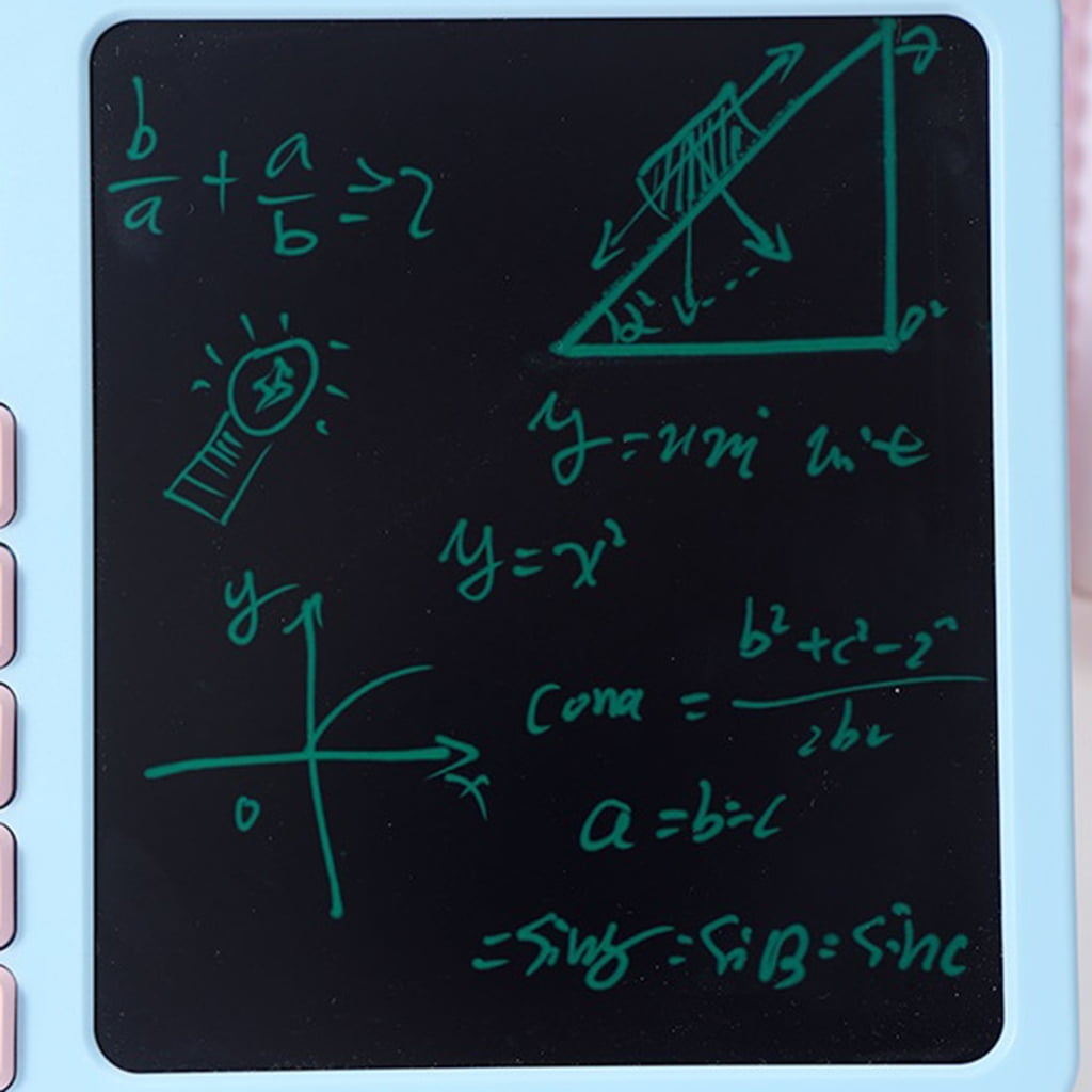 Handwriting Board Math Treasure Training Learning LCD Calculator Machine