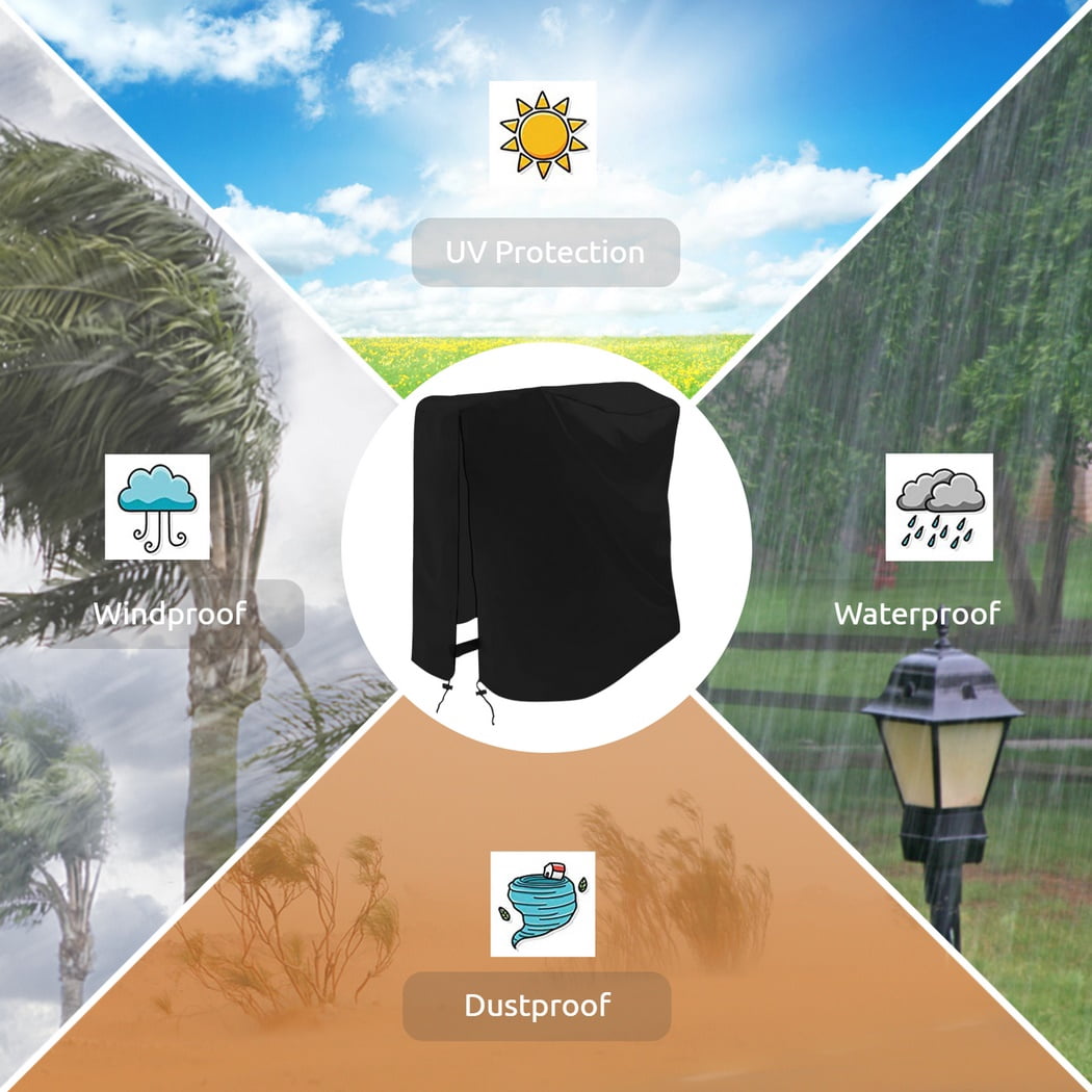 Treadmill Cover Waterproof For Non Folding Treadmills Treadmill Cover Dust-Proof | Australia - View #8