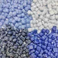 thumbnail image 3 of Guantes de una sola capa para lavar platos, además de guantes de goma elásticos de terciopelo, ajustados, impermeables, con boca ancha y mangas, 3 of 5