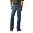 thumbnail image 2 of Men's Levi's® 517™ Bootcut Jeans Color: Across The Road Size: 29X30, 2 of 4