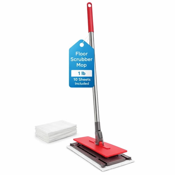 Mopplex Click Mop w/10sheets