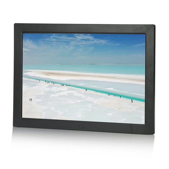 Digital Photo Frame, Digital Picture Frame 1440x900 Digital Frame Digital Photo Album Multifunctional Electronic Picture Frame For Living Room Office Home US Plug