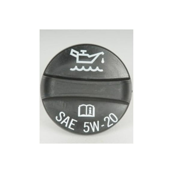 ACDelco GM Original Equipment FC234 Engine Oil Filler Cap Fits select: 2010 CHEVROLET MALIBU, 2010 CHEVROLET HHR