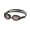 Brown, variant on VIEW Swimming Gear V-640ASA SWIPE Curved Lens Fitness Swim Goggles, Blue/Black