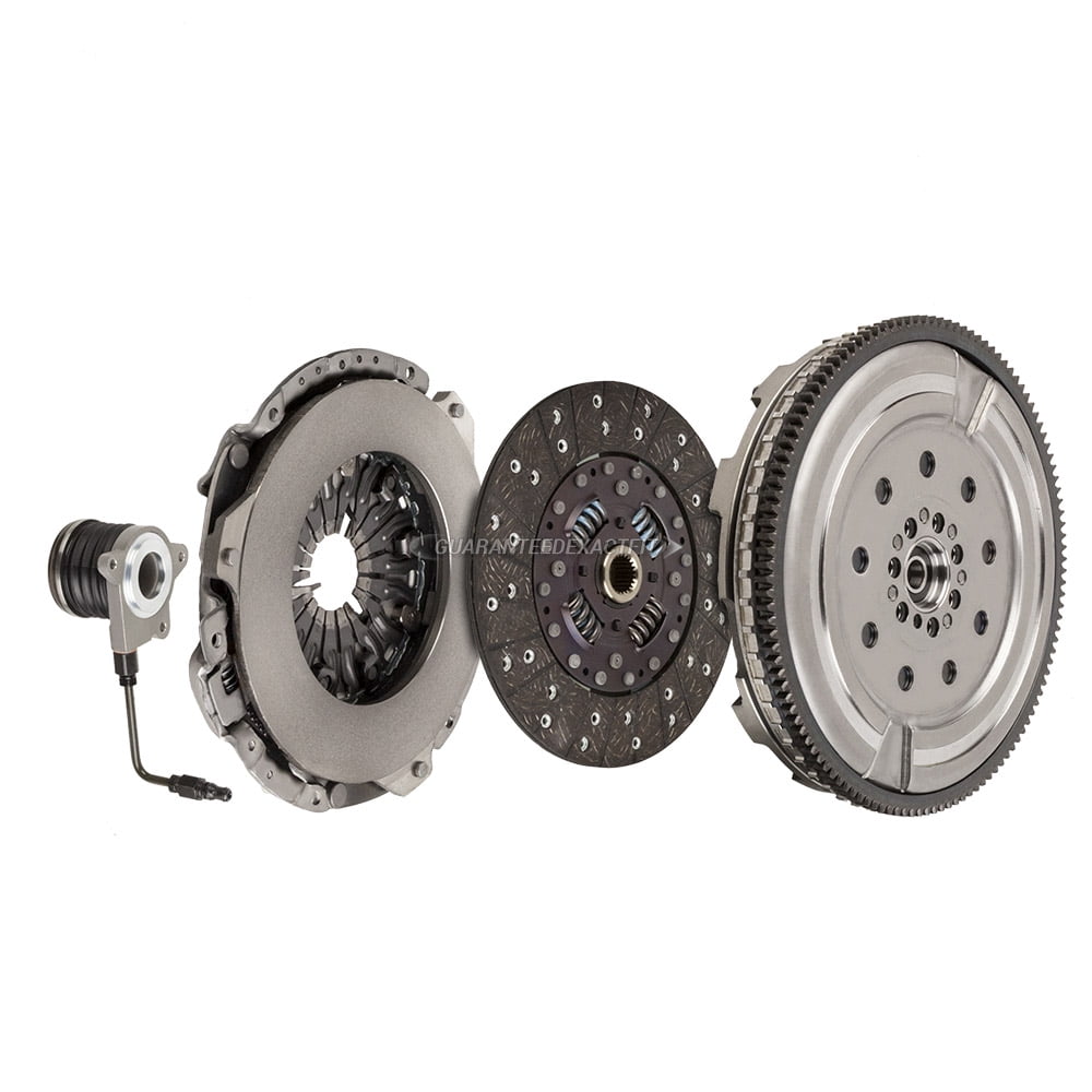 Valeo 874201 2010-2014 Hyundai Genesis Coupe Clutch Kit and DMF 2.0L