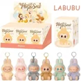 thumbnail image 3 of 1:1 High Quality Kawaii Monster Labubu Blind Box Series PVC Labubu Macaron Pendant Doll Monster Keychain Birthday Christmas Gift, 3 of 5