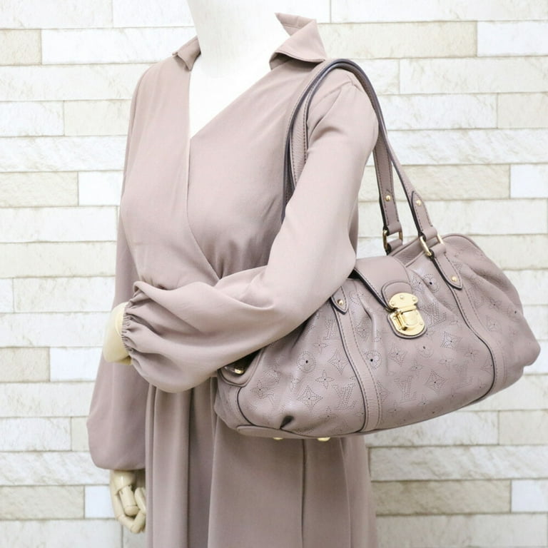 Mahina leather handbag