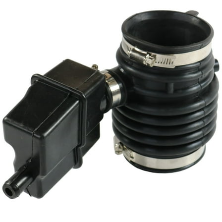 Engine Air Intake Hose For 08-14 Nissan Murano 11-17 Quest 3.5L 4-Dr 16576-1AA1A