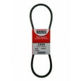 thumbnail image 2 of Accessory Drive Belt Fits select: 1996-1997 NISSAN TRUCK, 1998-2004 NISSAN FRONTIER, 2 of 2