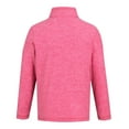 thumbnail image 2 of Regatta Boys/Girls Hot Shot Quarter Zip Fleece Top, 2 of 7