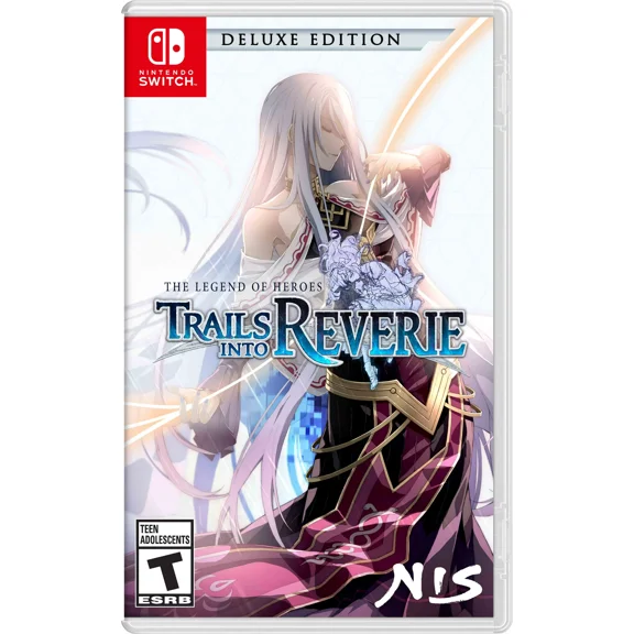 The Legend of Heroes: Trails into Reverie for Nintendo Switch [VIDEOGAMES]