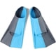 thumbnail image 1 of Aletas de natación, aletas de snorkel de hoja corta para entrenamiento y buceo, 1 of 7