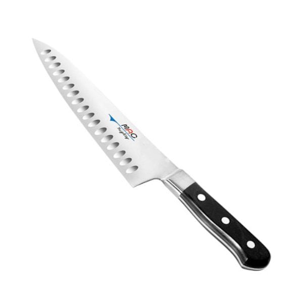 Mac Knife Professional Hollow Edge Chef's Knife, 8Inch