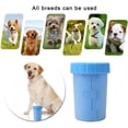 thumbnail image 4 of Limpiador de patas ZHAOCHENG para perros y gatos, 4 of 5