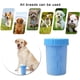 thumbnail image 4 of Limpiador de silicona, masajea a perros y gatos con una toalla para limpiar sus patas embarradas., 4 of 5