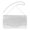 Silver, variant on SHISUYAN Evening Bag Handbag Wedding Party Crossbody Bags Clutch Bag Purse Simple Chain Bag for Ladies ( Silver )