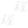 thumbnail image 2 of Billuyoard 1 Juego de decoraciones para fiestas, interesantes, exquisitas, colgantes pequeños, estrellas creativas para el hogar, accesorios de estrellas tipo 15 2piezas Billuyoard CBP380356, 2 of 6