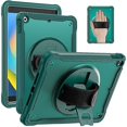 thumbnail image 2 of Funda híbrida resistente con asa y correa para iPad 10.2 (2021/2020/2019), 2 of 5